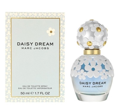 Daisy Dream Marc Jacobs EDT 50ml 1.7oz folia u/pud