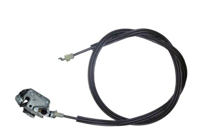 Замок дверь задняя верхний правый iveco daily 2014- łódź фото №1