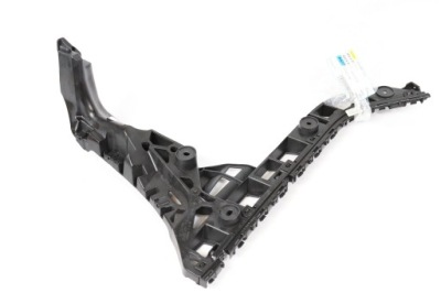 Напрямна напрямна бампера vw jetta задня ліва фото №1