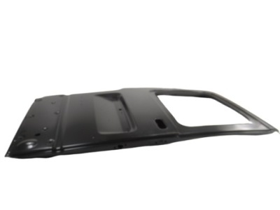 Дверь багажника задняя левая renault master 7751469206 фото №1