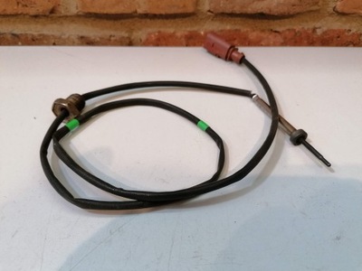 Датчик температура. вихлопних газів vw golf 2.0 tdi 13- фото №1