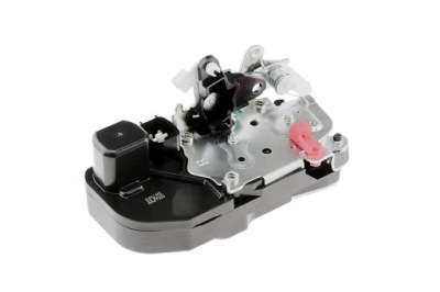 Замок дверь перед правый dodge durango 04- фото №1