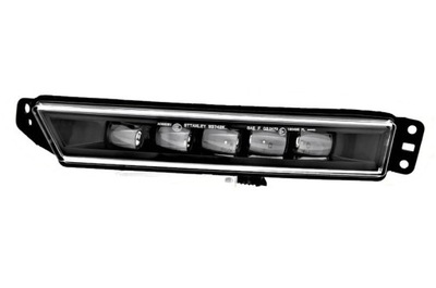 Honda crv cr-v od 2017- протитуманна фара новий лівий led drl фото №1