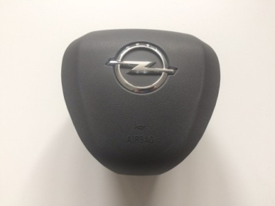 Astra k v 5 подушка подушка безопасности водителя оригинал фото №1