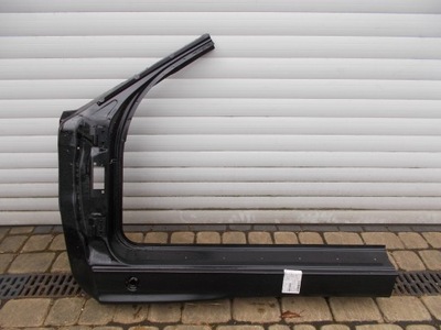 Блок двигуна a з поріг bmw e36 compact 8191125 лівий фото №1