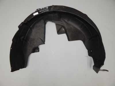 Skoda octavia iii подкрылок правый задняя фото №1