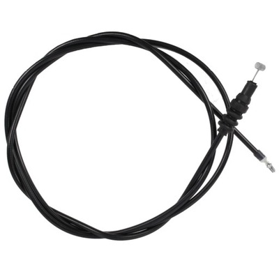 Тягa дріт трос капот двигуна do mercedes w202 фото №1