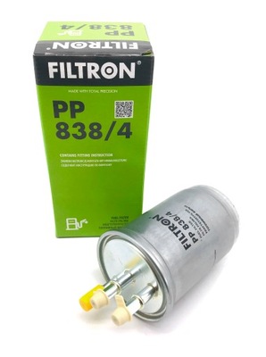 FILTRON FILTRO COMBUSTIBLES PP838/4 FOCUS MONDEO 1.8 2.0  