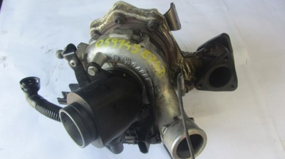 Турбонагнетатель audi a8 4h0 3.0tdi 059145874d фото №1