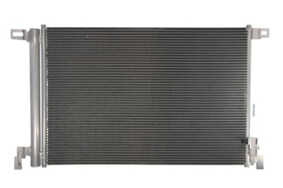 Радіатор кондиціонера audi a8 4n 2017 - nowa фото №1