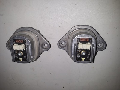 Модуль jeż bmw 5 g30 7 g11 7408731 фото №1