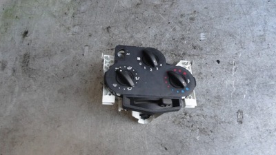 Панель кондиционера dacia logan i фото №1