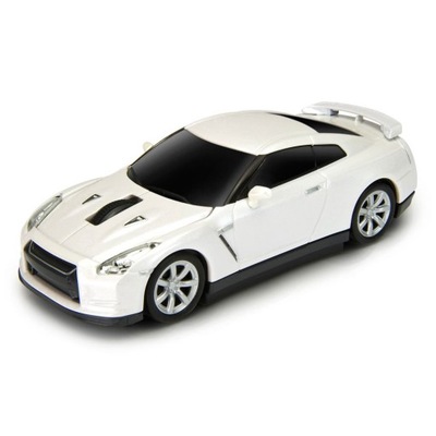 NISSAN GT-R MYSZ INALÁMBRICO AUTODRIVE - BLANCO  