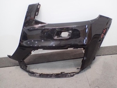 Уголок бампера левый audi q2 фото №1