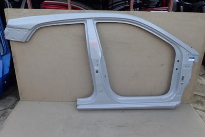 Порог правый блок двигателя обшивка hyundai i20 ii 2014- фото №1