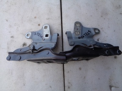 Петли капот alfa romeo stelvio фото №1