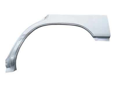 Ремкомплект крыла задняя suba forester sf 97-02 pr фото №1