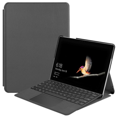 ETUI do Microsoft Surface Go SZARY