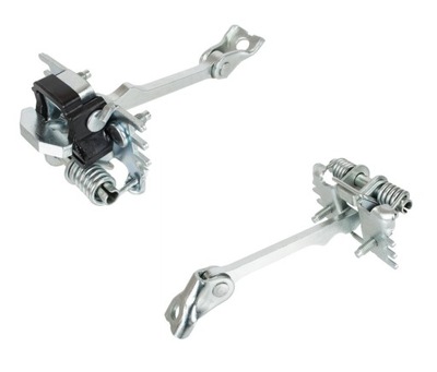 Обмежувач двері перед l / p citroen jumpy 07-16 фото №1