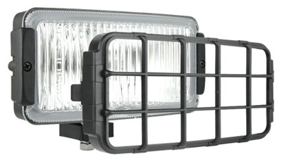 HALÓGENO PRZECIWMGLOWY LUZ FAROS ANTINIEBLA FARO NIEBLA 12/24V  