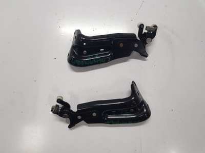 Seat alhambra 7n петля двері правий задня фото №1