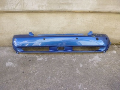 Mini cooper s r50 r52 r53 cabrio бампер задній фото №1