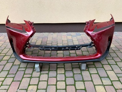 Бампер lexus nx фото №1