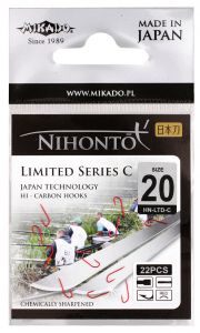 Mikado Haczyk Nihonto Limited Series C nr 24