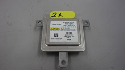 Volvo v40 перетворювач ксенон 7226115099 фото №1