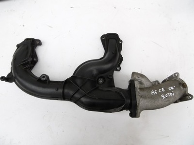 Колектор всмоктуючий audi a6 c6 q7 3.0 tdi 059145762b фото №1