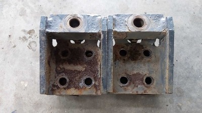 Scania r mega кронштейн амортизатора фото №1