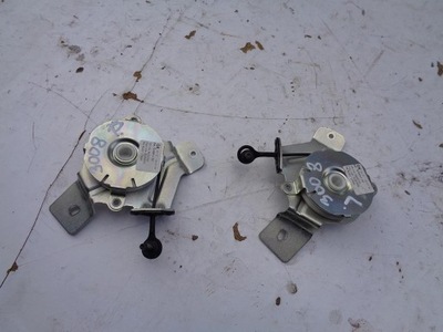 Механізм борти задня правий peugeot 3008 фото №1