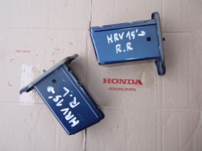 Зона деформації honda hrv 2015-19r задня ліва права фото №1