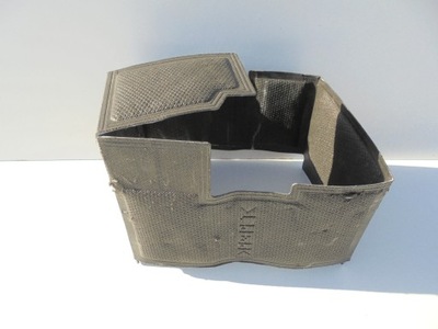 Nissan micra k14 захист акумулятор rok 2017- фото №1