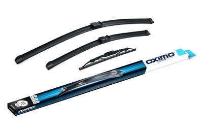 WIPER BLADES VW PASSAT B5 FACELIFT UNIVERSAL 2001-2005 REAR  