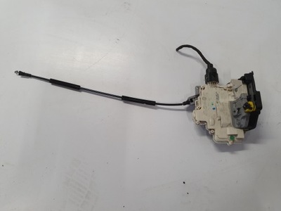 Seat leon ii замок двері правий задня 7pin 1p0839016 фото №1