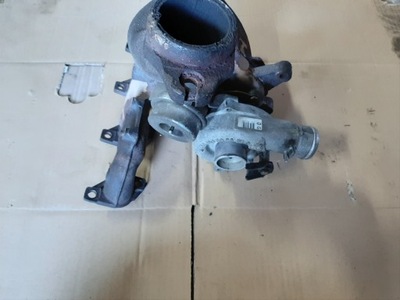 TURBINE PEUGEOT CITROEN 2.0 HDI 53041015096 - milautoparts.fr