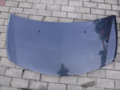 Капот renault clio iii teb66 фото №1