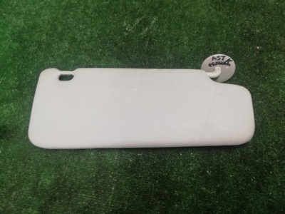 Opel astra k защита козырёк правый фото №1