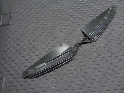 Захист поперечина перед передня citroen c-crosser фото №1