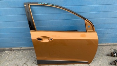 Hyundai i10 2014- двері праве передні перед фото №1