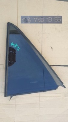 Скло ліва задня трикутне ml 166 1667301355 фото №1