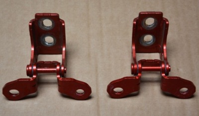 Renault twingo smart 453 петля дверь левый правый фото №1