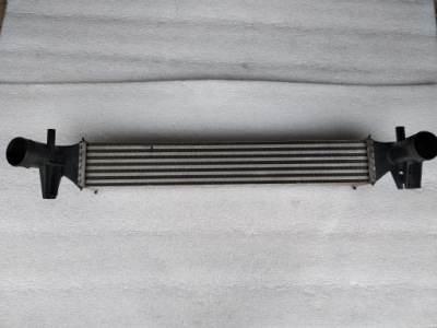 Audi vw seat skoda интеркулер 6r0145805f фото №1