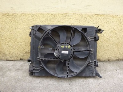 Megane iv scenic talisman 1.6 tce dci вентилятор фото №1