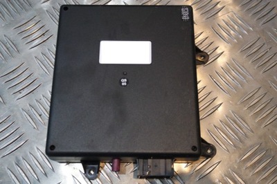 Модуль блок управления телефона phaeton vw 3w0035385at фото №1