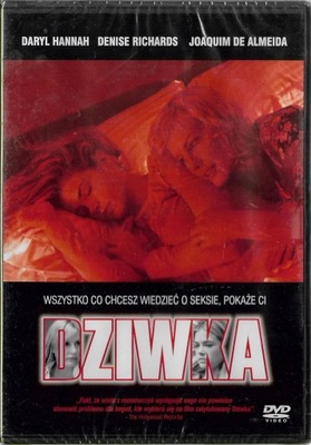 Dziwka / D.Hannah D.Richards DVD