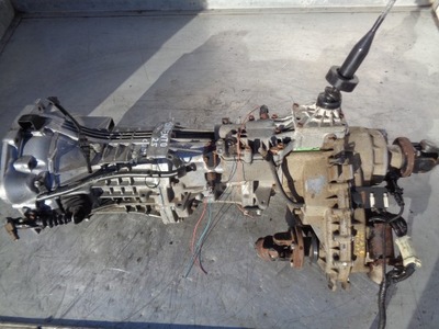 Коробка передач передач kia sorento 2.5crdi 2005 rok фото №1