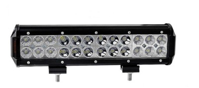 Панель led фара 24x3w 72w до quada atv utv 7200lm фото №1