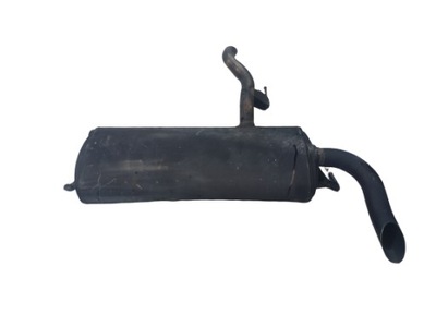 Nissan x-trail t32 2.0 dci выхлоп гаситель фото №1